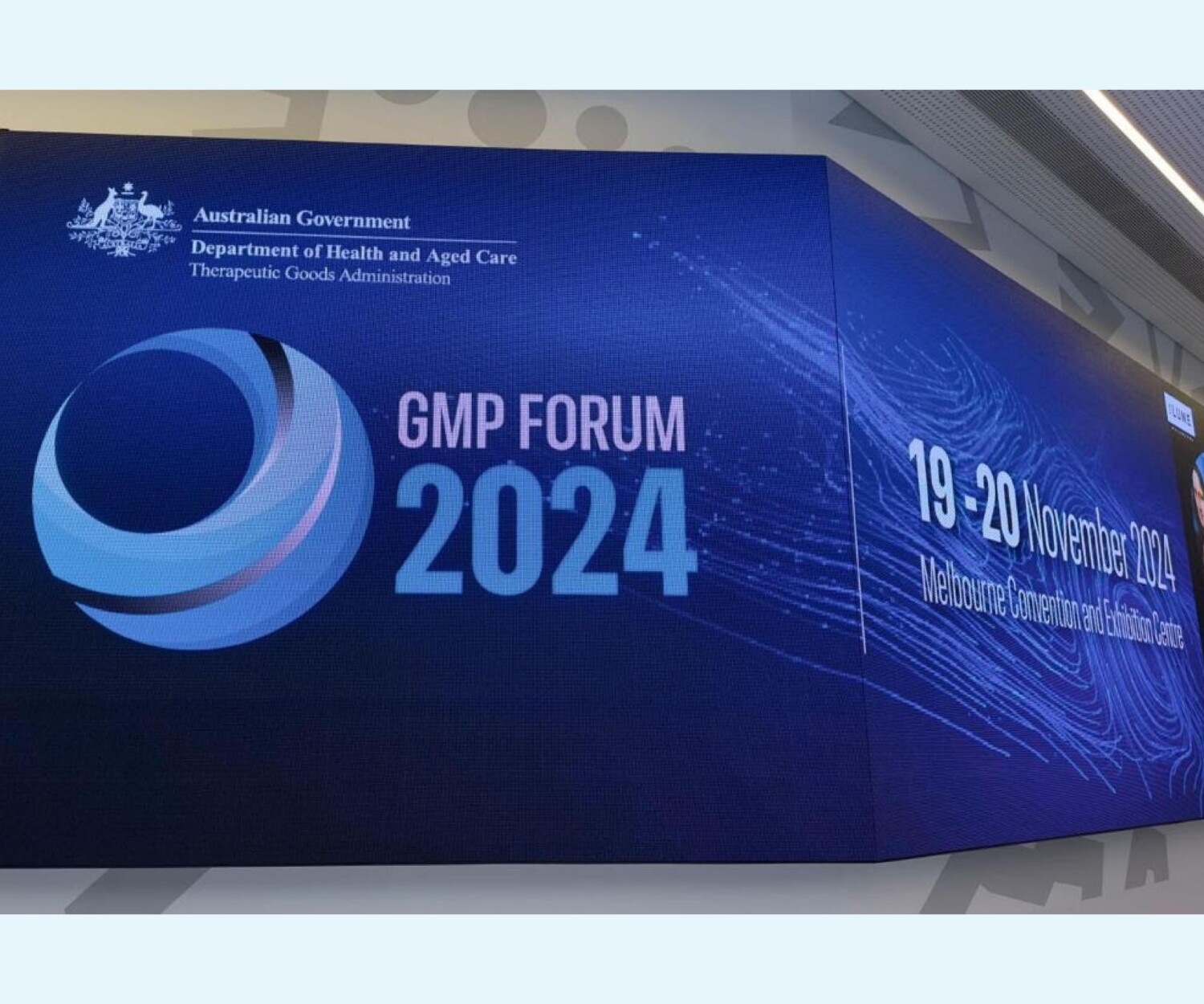 TGA GMP Forum 2024